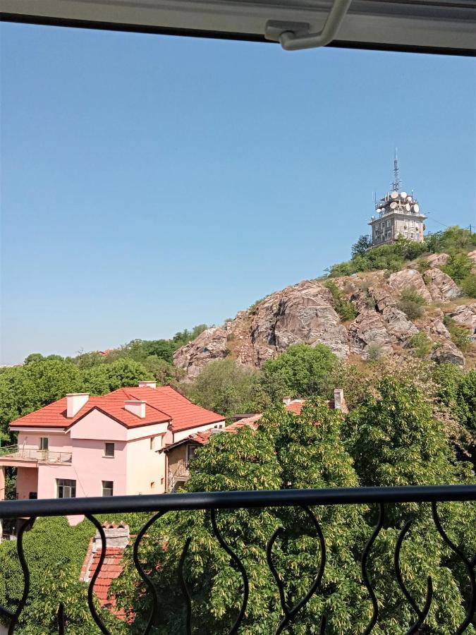 Cloud 6 -Top Center,360° View,Free Private Parking Plovdiv Exterior photo