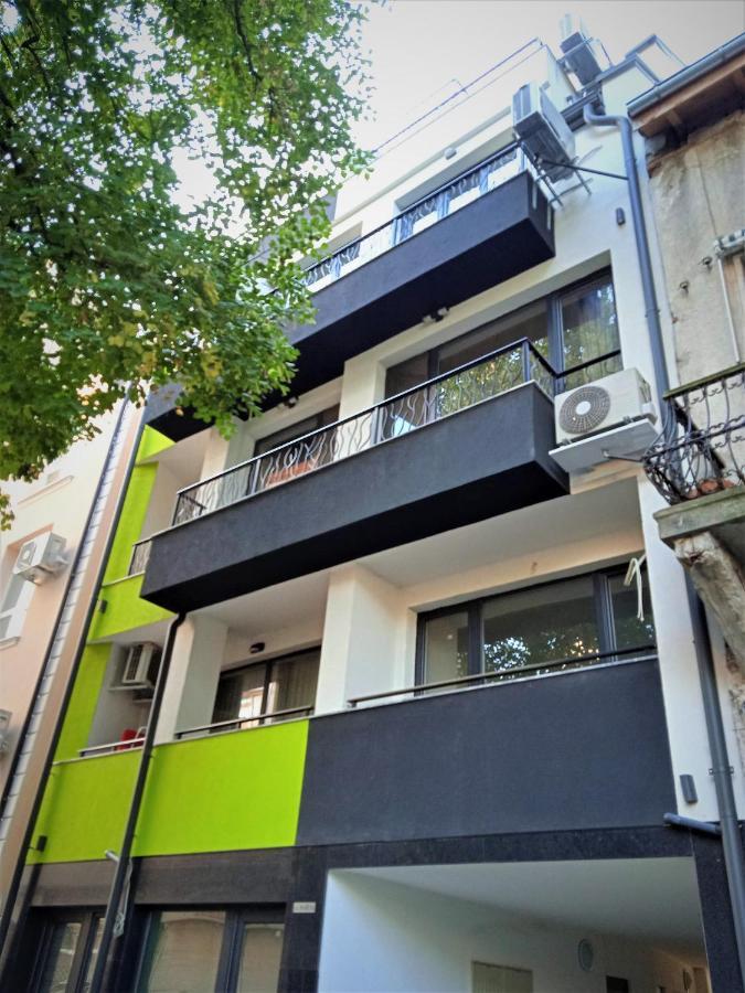 Cloud 6 -Top Center,360° View,Free Private Parking Plovdiv Exterior photo