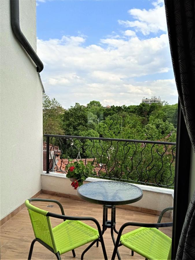 Cloud 6 -Top Center,360° View,Free Private Parking Plovdiv Exterior photo