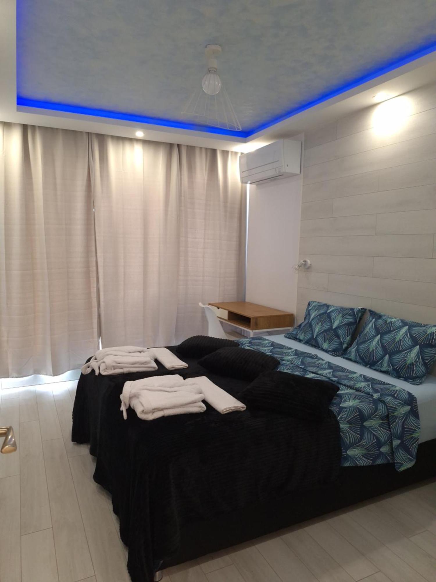 Cloud 6 -Top Center,360° View,Free Private Parking Plovdiv Exterior photo