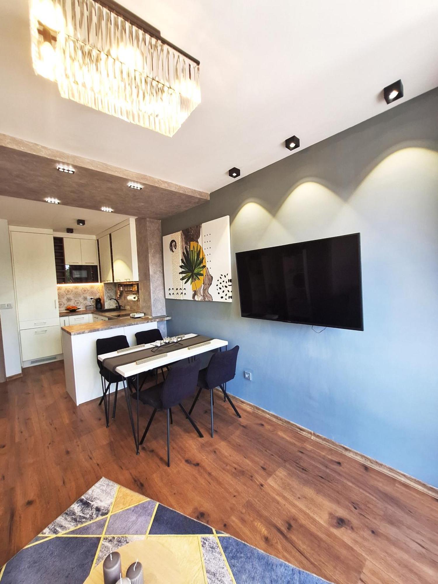 Cloud 6 -Top Center,360° View,Free Private Parking Plovdiv Exterior photo