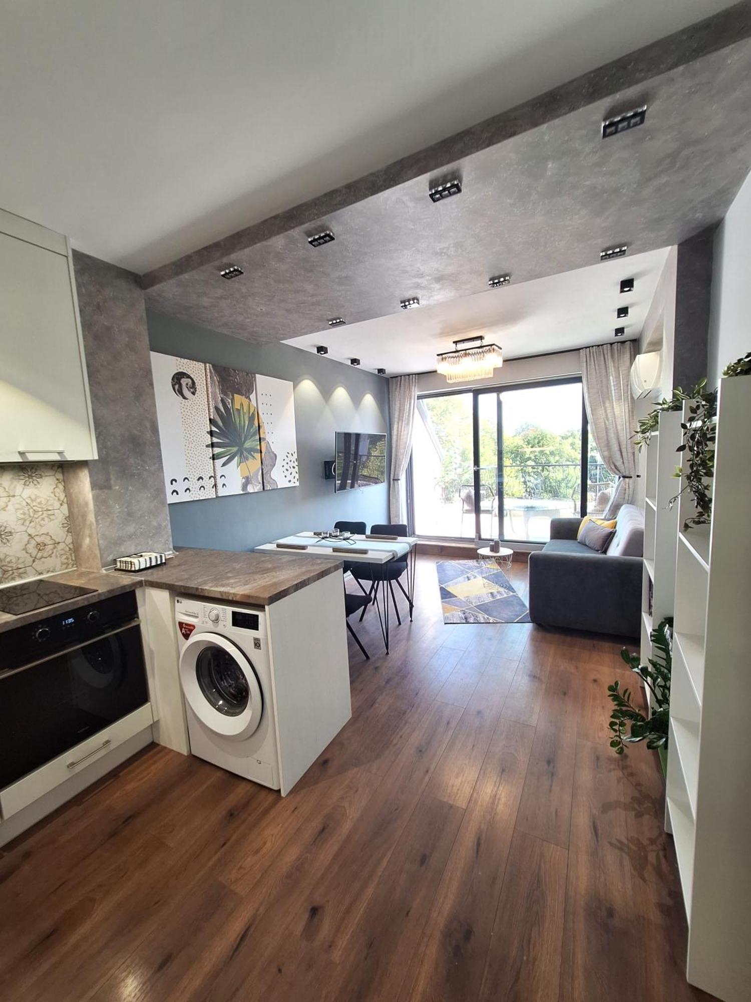 Cloud 6 -Top Center,360° View,Free Private Parking Plovdiv Exterior photo