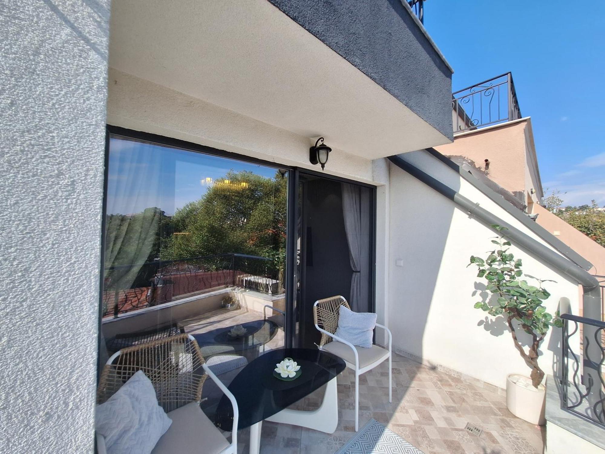 Cloud 6 -Top Center,360° View,Free Private Parking Plovdiv Exterior photo