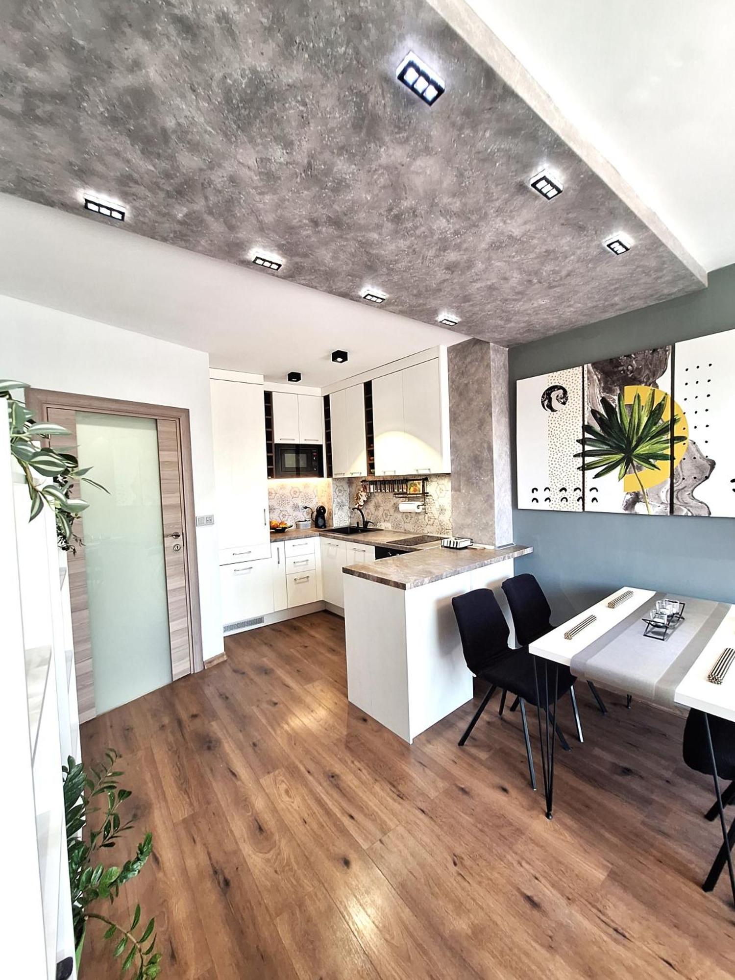 Cloud 6 -Top Center,360° View,Free Private Parking Plovdiv Exterior photo